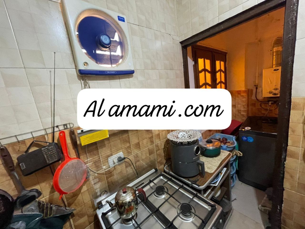 شقة للبيع في مدينة العبور – الحي الثاني