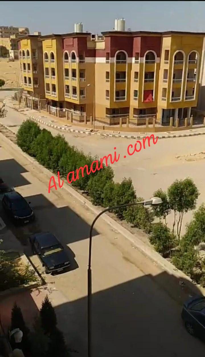 شقة 350م – الحي التاسع – مدينة العبور