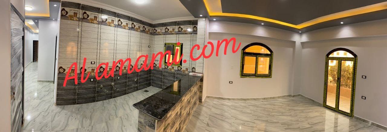 شقة للبيع في موقع راقٍ جدًا بشارع فاطمة الزهراء – العبور