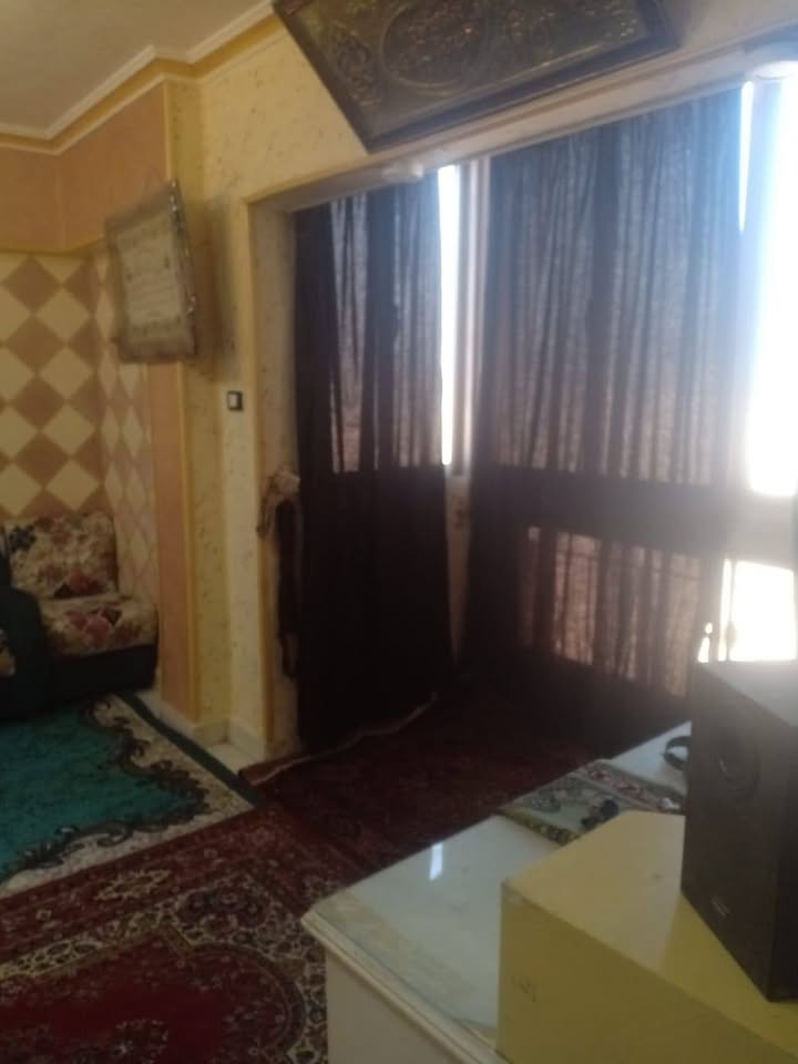 شقه للبيع بالرمايه مساكن الشباب بالرمايه بجوار المتحف الكبير والاهرام وحدائق الاهرام