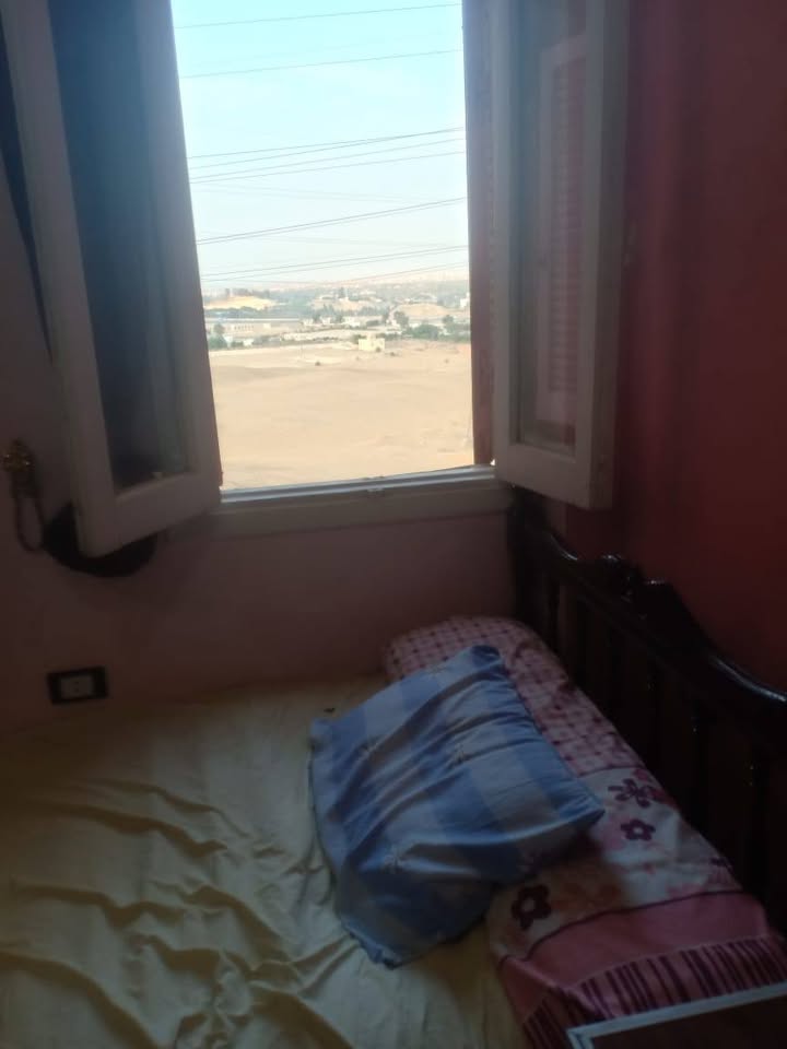 شقه للبيع بالرمايه مساكن الشباب بالرمايه بجوار المتحف الكبير والاهرام وحدائق الاهرام