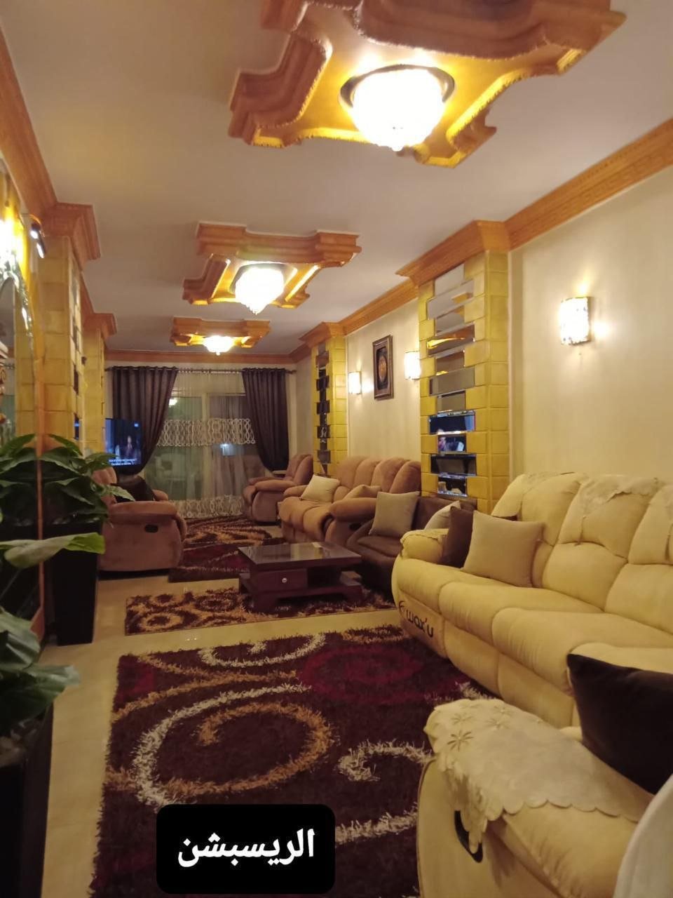 شقة مميزة للبيع بمدينة نصر📍المنطقة التاسعة شارع اسماعيل وهبى