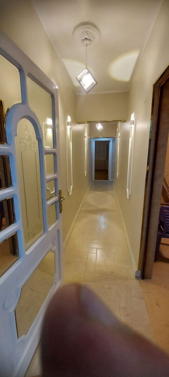 شقة للبيع بمدينة نصر 📍السفارات امام السجل المدني📐 المساحة: 150 متر
